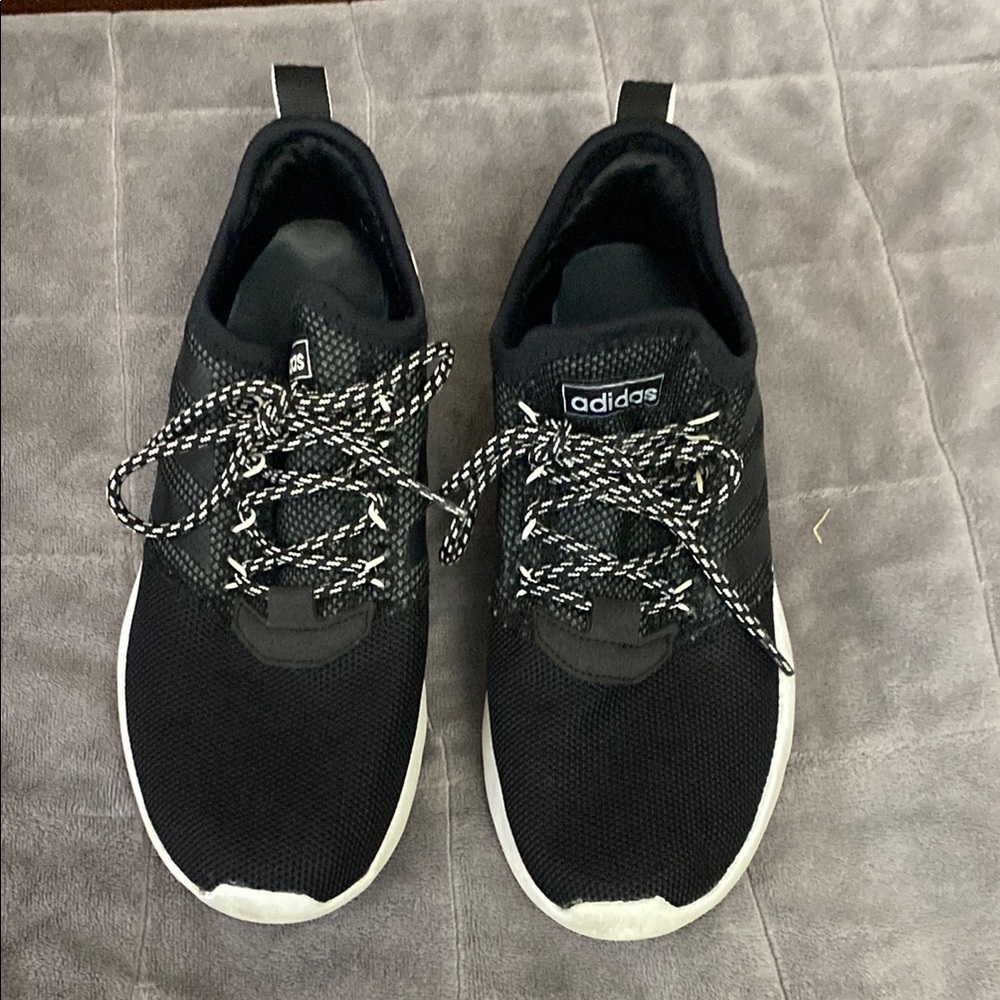 Adidas Women’s Black Sneakers